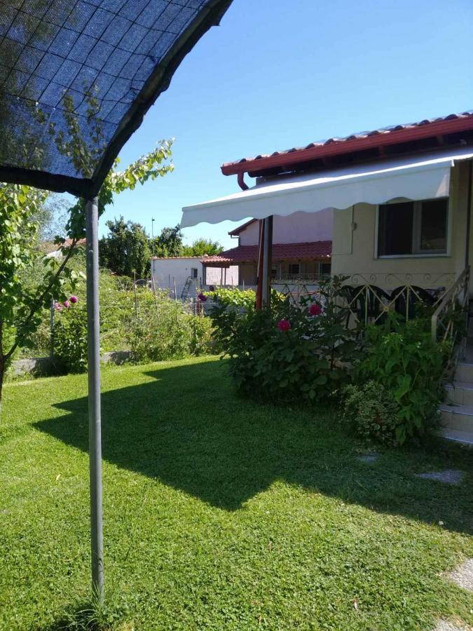 Ioannis Seaside Villa Leptokarya  Exterior foto