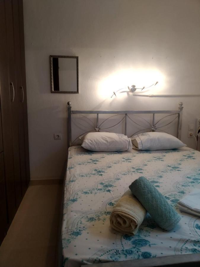 Ioannis Seaside Villa Leptokarya  Exterior foto