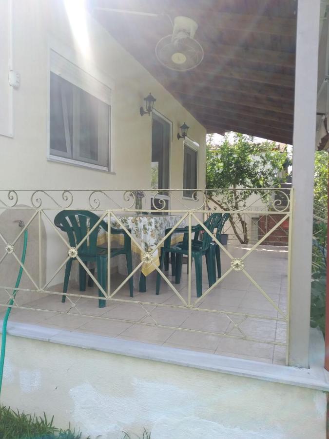 Ioannis Seaside Villa Leptokarya  Exterior foto